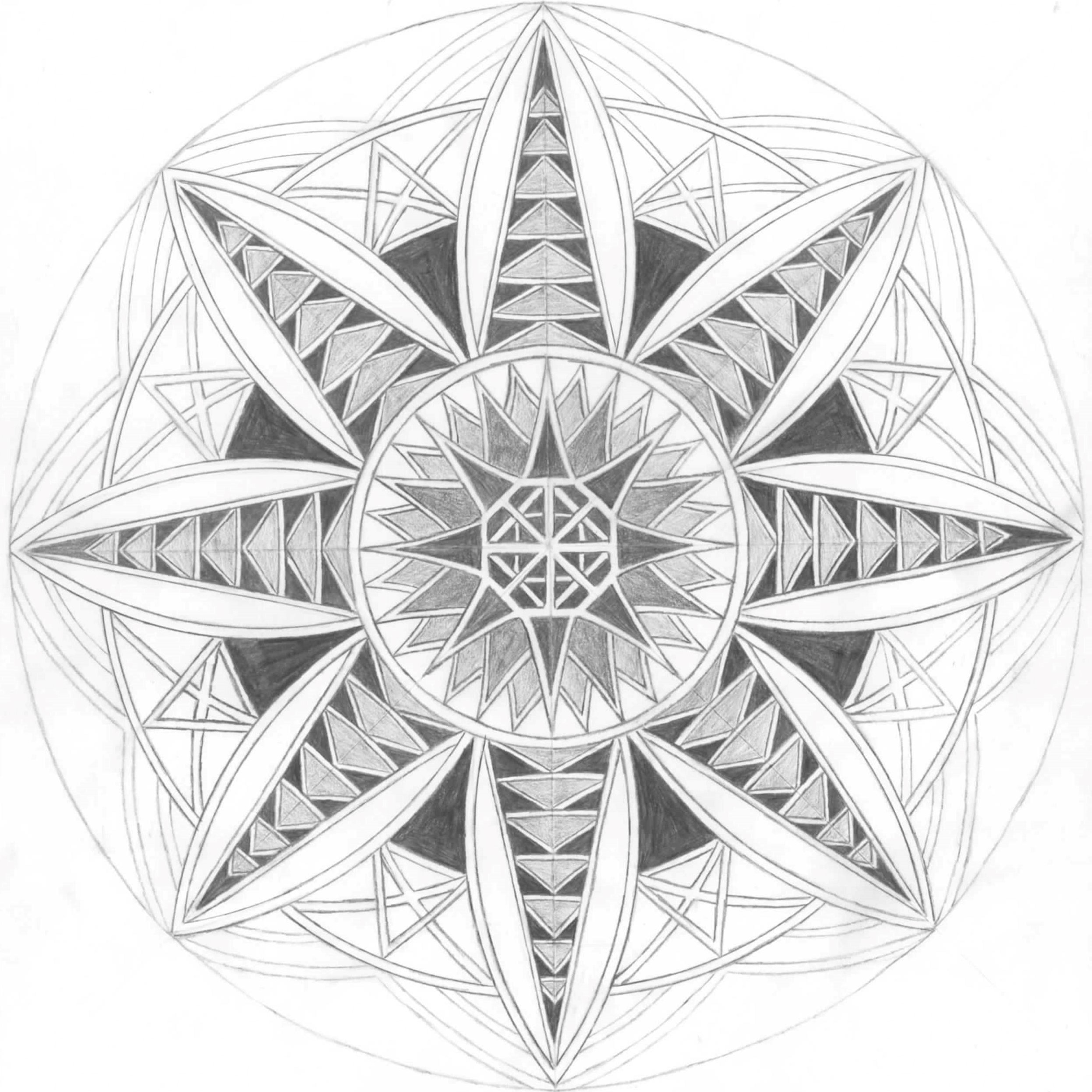 flowery thing